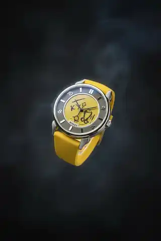 Ninov Watch Co Ninov NV02 "Provocateur" #4