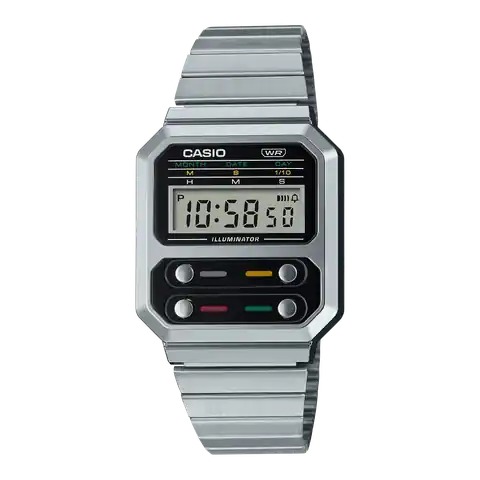 Casio A100WE-1A