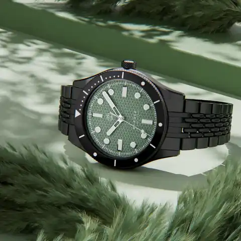 Henry Archer Denmark Nordsø - Verde Menta DLC