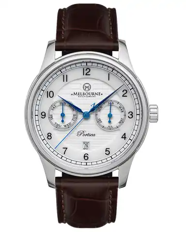 Melbourne Watch Company Portsea Calendar Classic