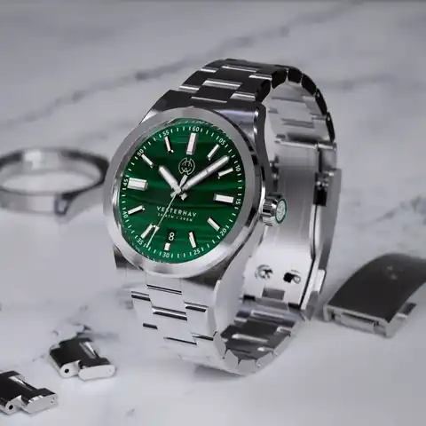 Henry Archer Denmark Vesterhav 38 Malachite