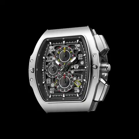 Tsarbomba Atomic Interchangeable Watch Head