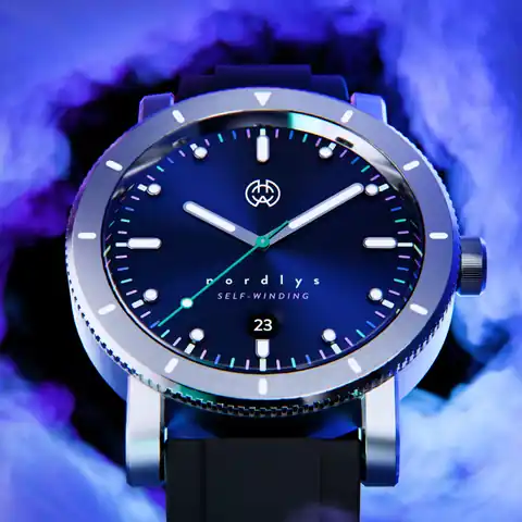 Henry Archer Denmark Nordlys - Aeon