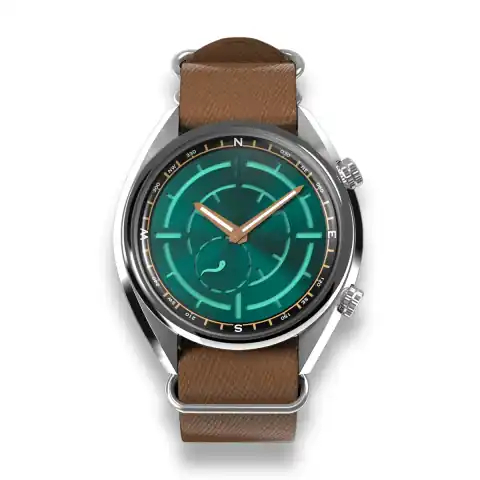 Feynman Watches Feynman Fjorde "Founder's Edition"