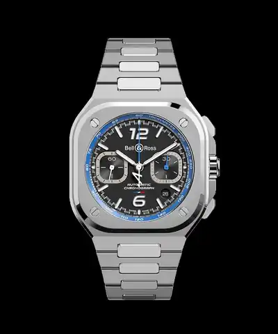 Bell & Ross BR-05 Chrono A523 · BR05C-A523-ST/SST