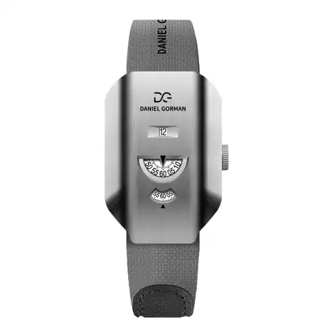 Daniel Gorman® Singularity Series: Walkie-Talkies.001 -Sapphire Glass