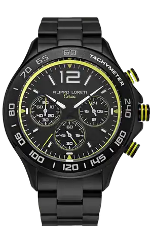 Filippo Loreti Watches Ascari Corsa Sport