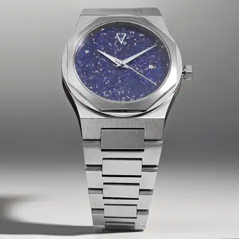 Aryon Aryon Nature Automatic Azur