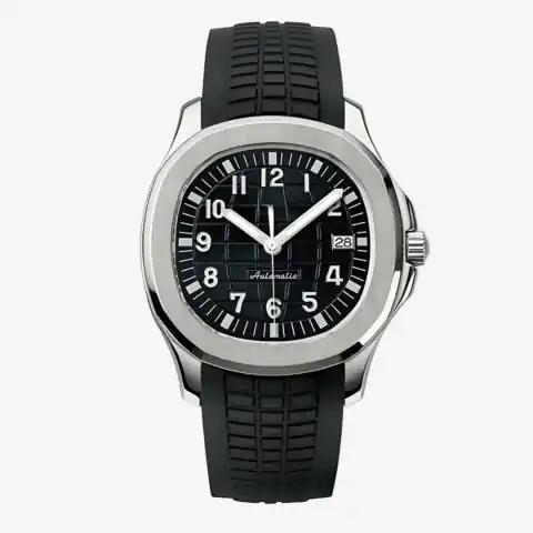 Monomods Custom Seikonaut Edition Midnight Silver MOD