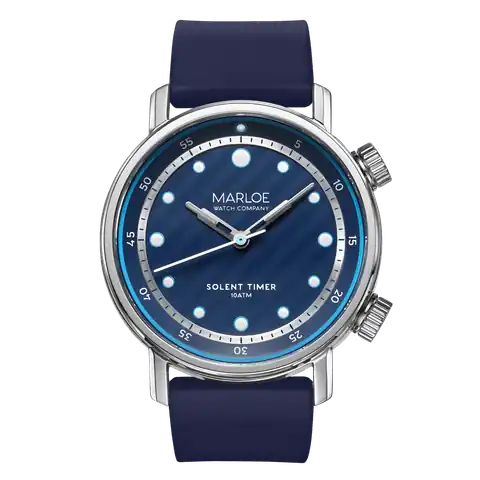 Marloe Watch Company Solent Timer - Oceanic