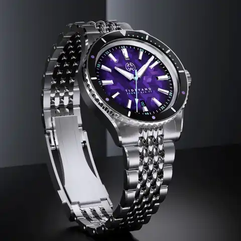 Henry Archer Denmark Tidevand Terra - Titan Mirage