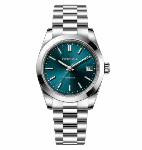Berisha Watches Ionian Blue