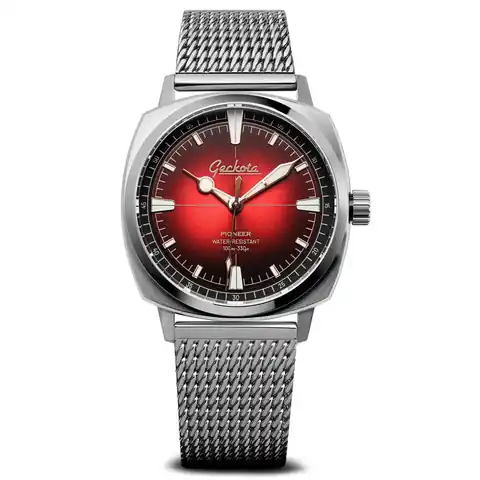 Geckota Pioneer Classic Edition Imperial Red