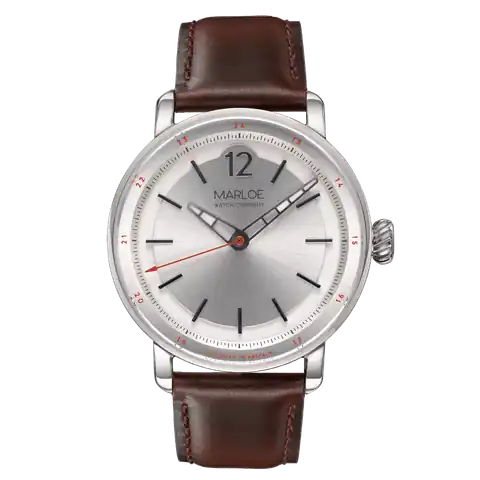 Marloe Watch Company Coniston - Steel