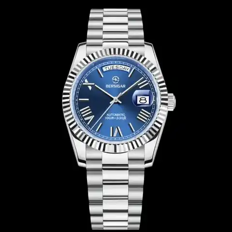 Bersigar Watches Bersigar Luxaura 1752 · BG1752BL