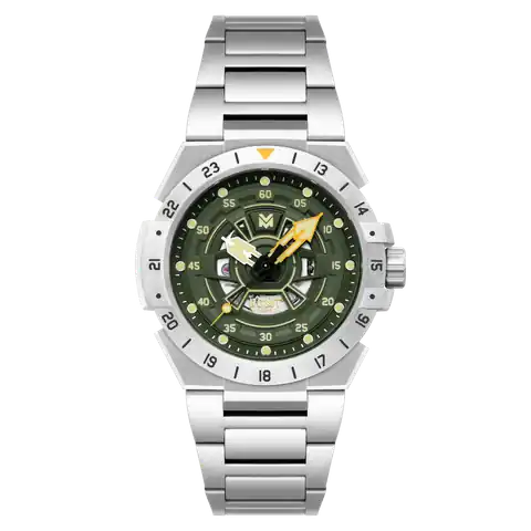 RGMT Himars Automatic · Jungle Green · RG-8065-33