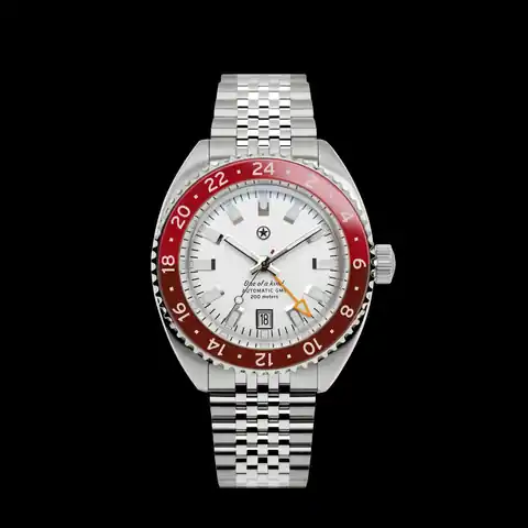 Jack Mason Strat-O-Timer GMT: Dr Pepper® 2024