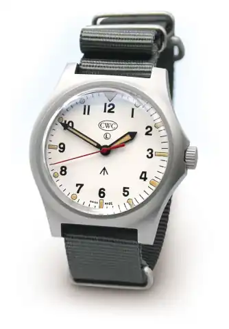 Cabot Watch Company CWC G40 Subhunter Quartz Watch