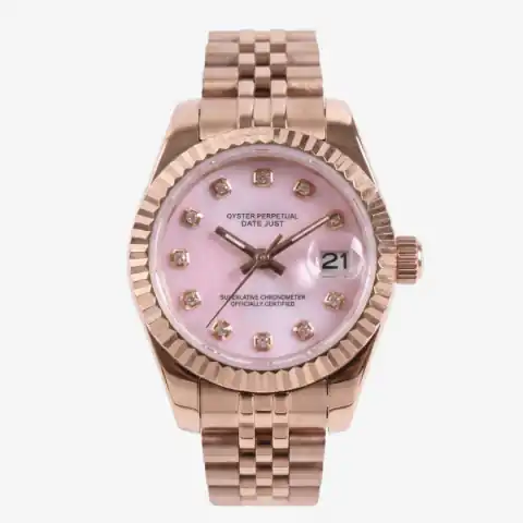 Monomods Custom Ladies Seikojust Edition Rose Eclat MOD
