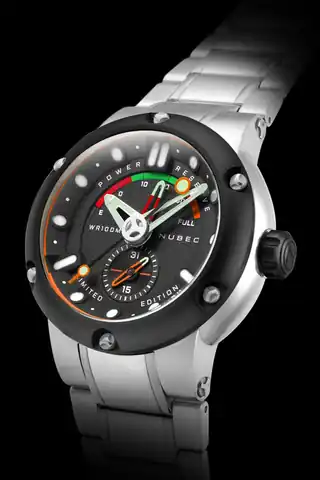 Nubeo Watches Crow - Limited Edition