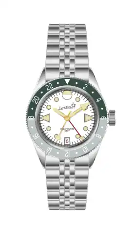 Imperial Watch Co. Imperial Watch Co. X Odokadolo Collab - "Viridian"