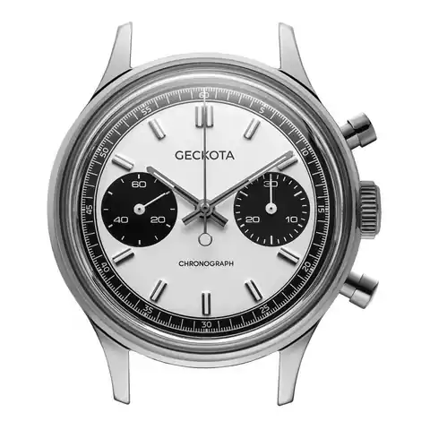 Geckota Workshop Model 2C Chronograph Watch