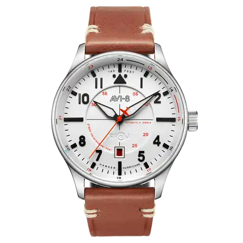 AVI-8 Timepieces Newton