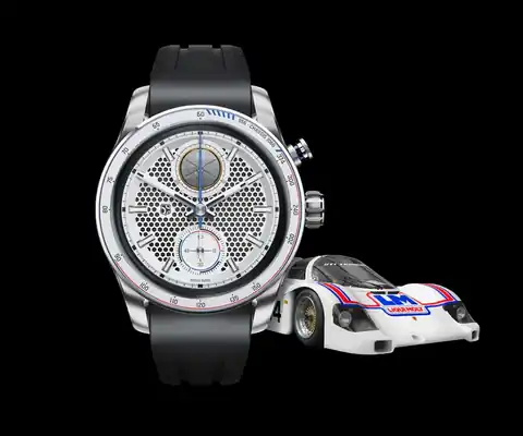 REC Watches 956-106B Liqui Moly (Collector Page) – Delivery From September 2026
