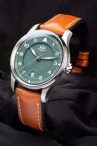 RGM Watch Co. 151-G Pilot