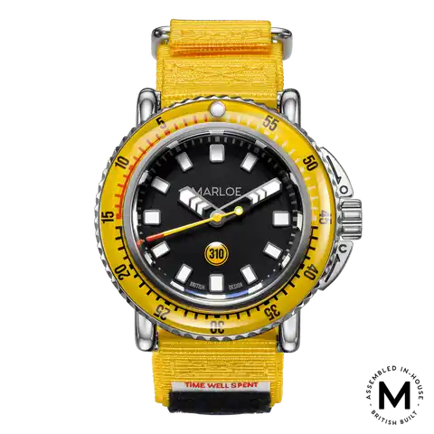Marloe Watch Company Morar 310 - Gold King MkII