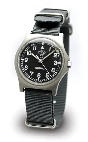 Cabot Watch Company CWC British Military G10 Quartz Watch