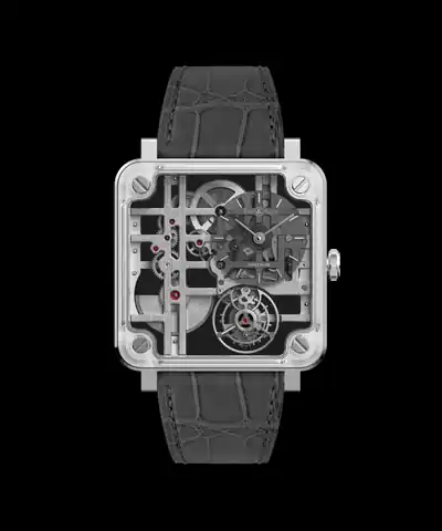 Bell & Ross BR-X3 Tourbillon Micro-Rotor