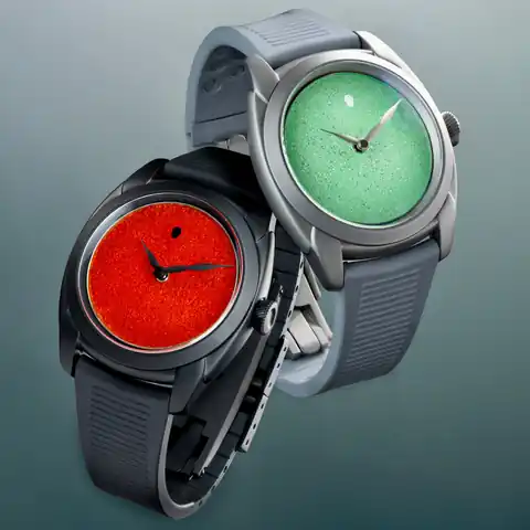 Isotope Oracle Time x Isotope Mercury Vitreous