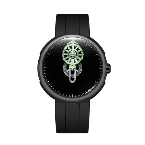 CIGA design Ciga Design Automatic Wandering Hour Watch · Time Cipher