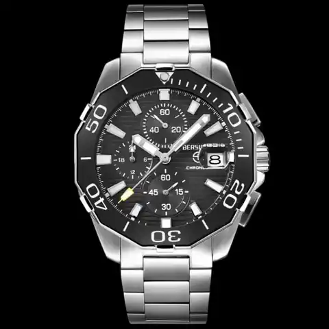 Bersigar Watches Bersigar Timecraft 1617 · BG1617BLK
