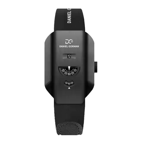 Daniel Gorman® Singularity Series: Walkie-Talkies.004 -Sapphire Glass