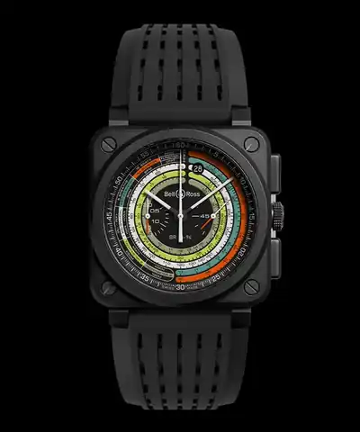 Bell & Ross BR-03 Chrono Multimeter