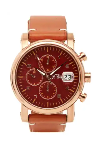 J.Ciro Watches J.Ciro Series II Marshal Chronograph Watch