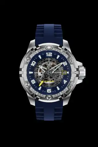 Nubeo Watches Cobalt Blue · NB-6039-02
