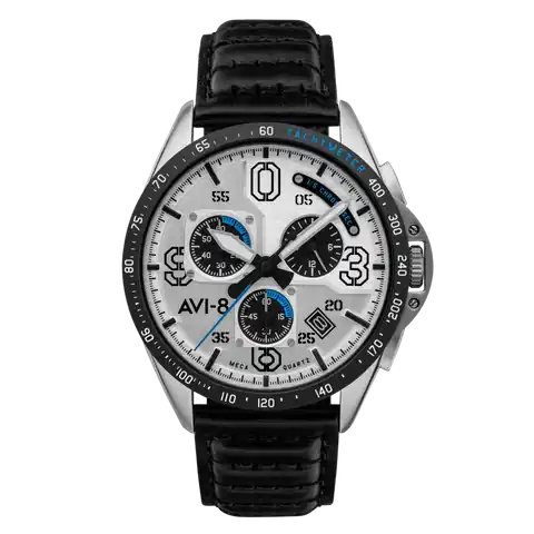 AVI-8 Timepieces Command Pilot