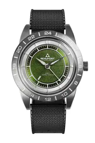 BEAUFORT Fiordland GMT - Mojito Green