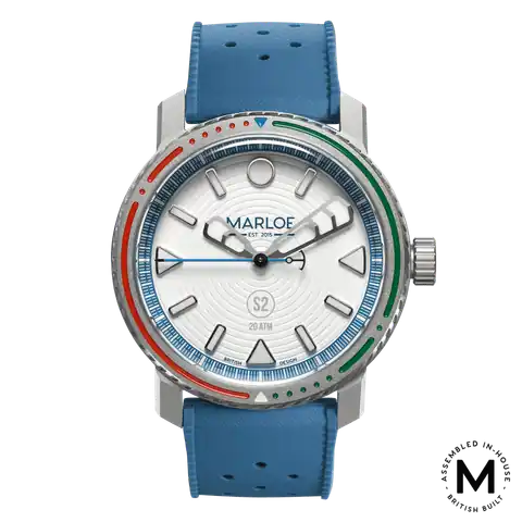 Marloe Watch Company Sceptre S2 - Regatta