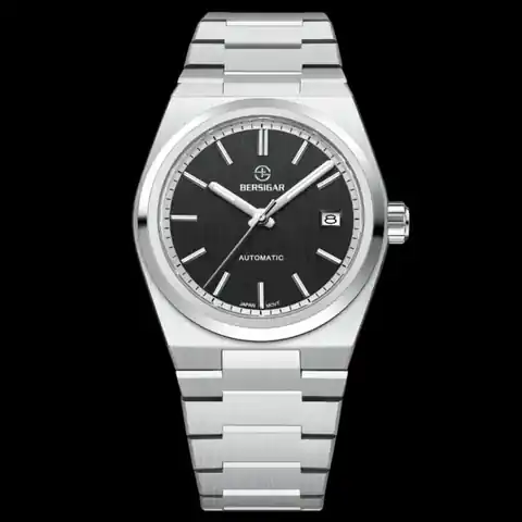 Bersigar Watches Bersigar Terrasot 1753 · BG1753BLACK