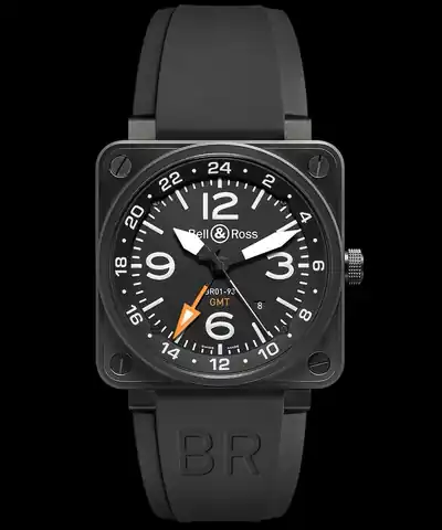 Bell & Ross BR 01-93 GMT