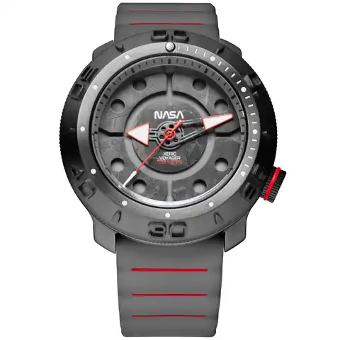 Xeric Watches NASA Voyager Automatic 1000m Diver Meteorite