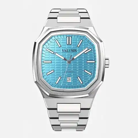 VALUSIS Volt Turquoise Automatic