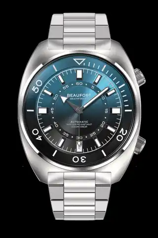 BEAUFORT Seatrekker Mkii - Blue