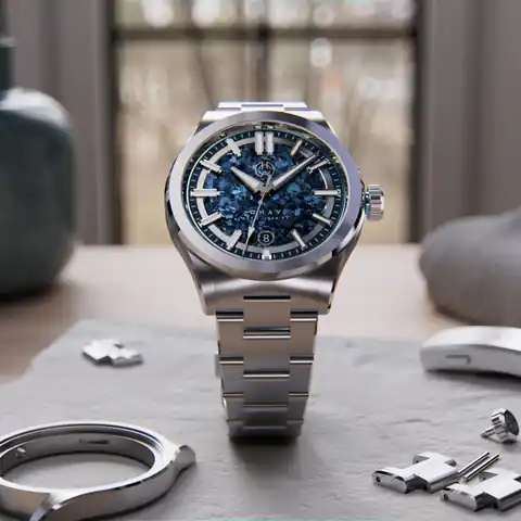 Henry Archer Denmark ØHav - Hydra Titanium