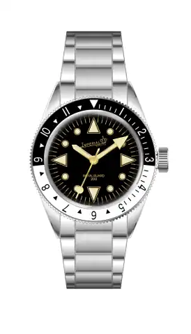 Imperial Watch Co. Imperial Watch Co. X Odokadolo Collab - "Orca"