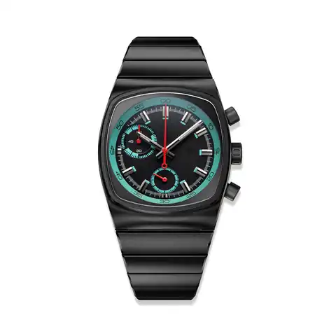 Brew Metric - Chromatik Chronograph Watch